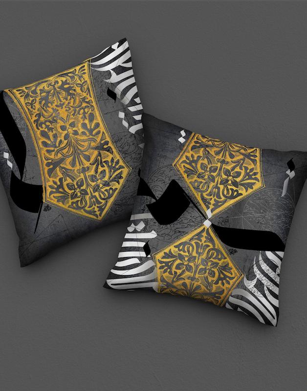 کاور کوسن متصل