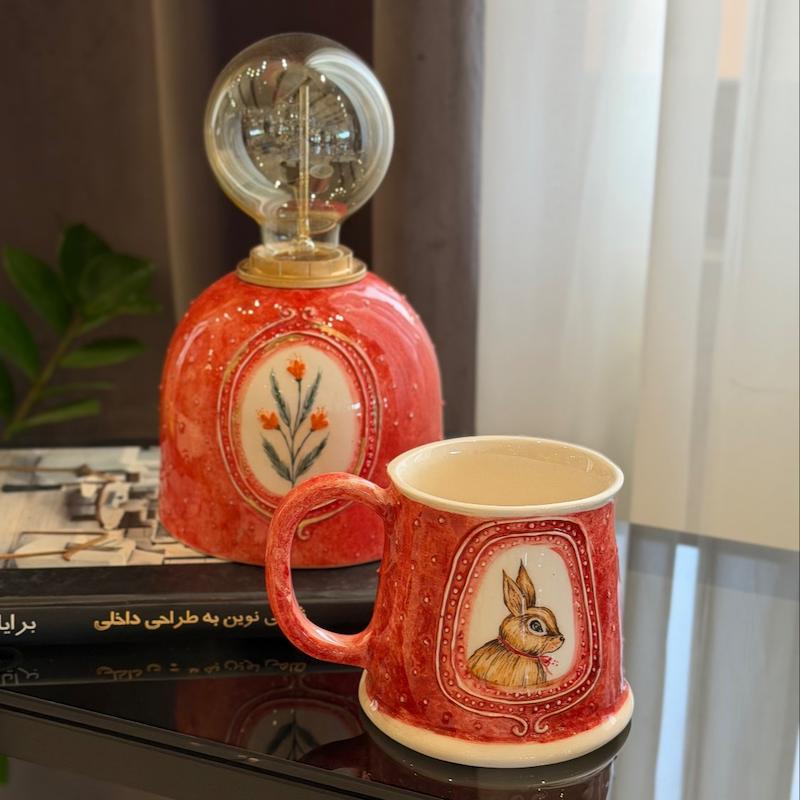 ماگ سرامیکی