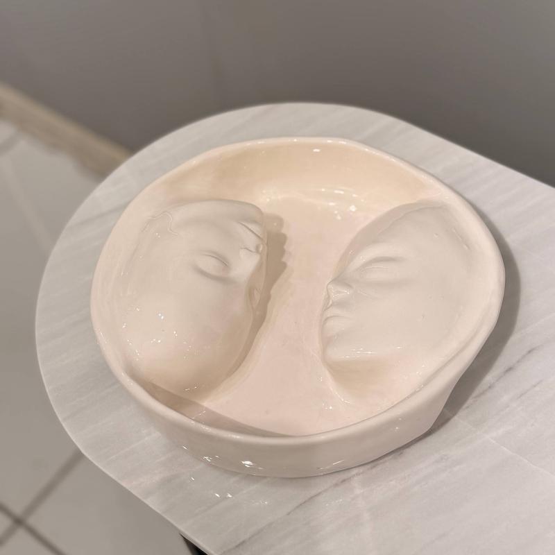 ظرف سرامیکی فیس لوناژ