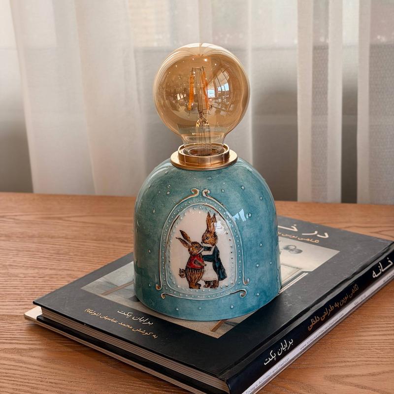 چراغ فری تیل