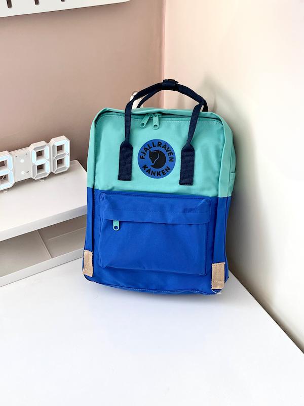 کوله پشتی کنکن مدل دو رنگ