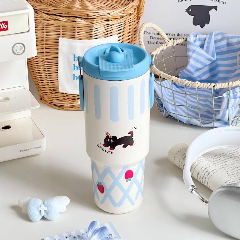 تراول ماگ happy day