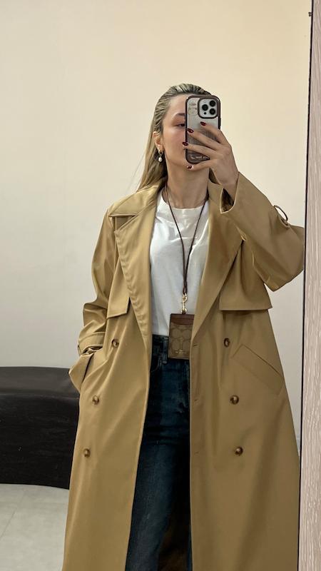 ترنچ بارونی