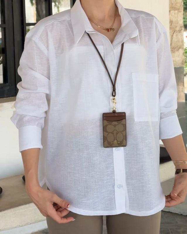 شومیز سفید