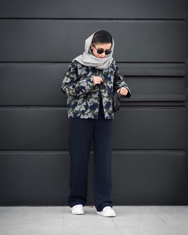 پالتو ارتشی