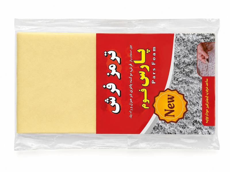 ترمز فرش 4 عددی پارس فوم