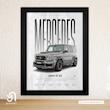 قاب عکس طرح بنز G - CLASS