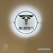 تابلو بک لایت طرح the last of us