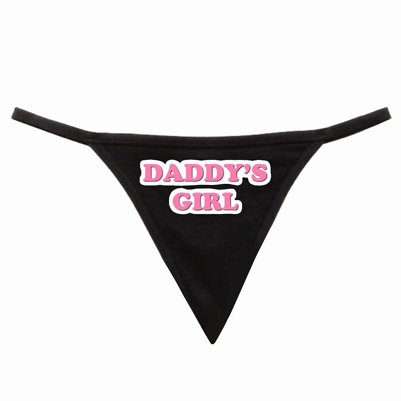 3 شورت فانتزی DADDY’S GIRL