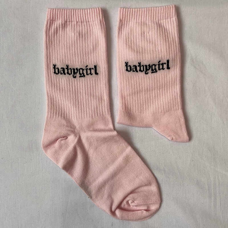 جوراب baby girl