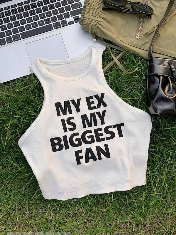 کراپ  🇦🇪 my ex is my biggest fan 