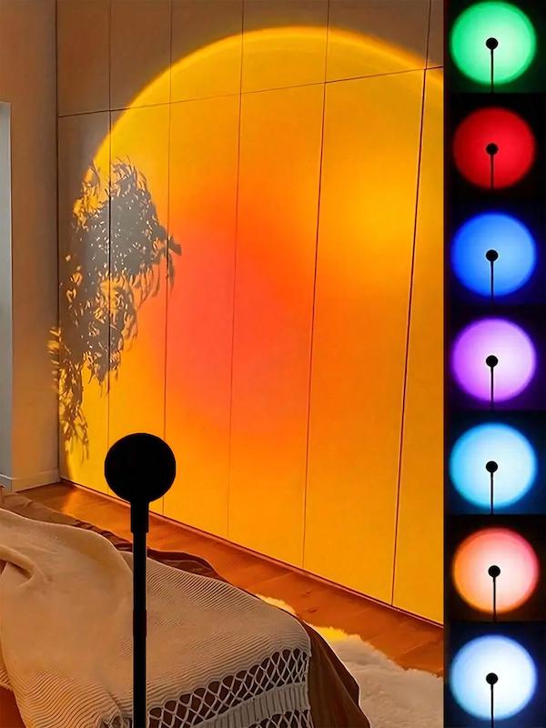 چراغ اتمسفری پینترستی 🌞 سری اول پایه بلند