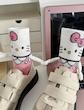 جوراب مگنتی هلوکیتی 🎀 هر دو لنگه = یک جفت