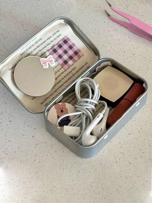 باکس جعبه فلزی 