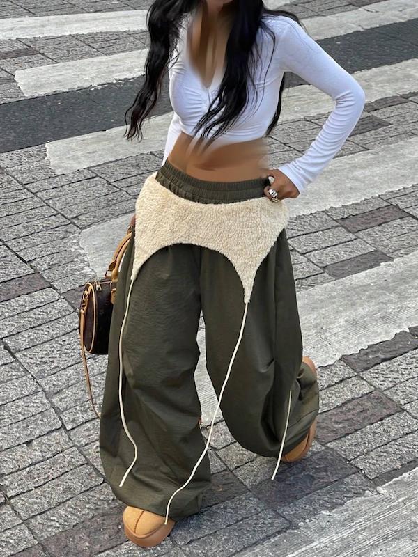  شلوار رویه دار 🇦🇪 