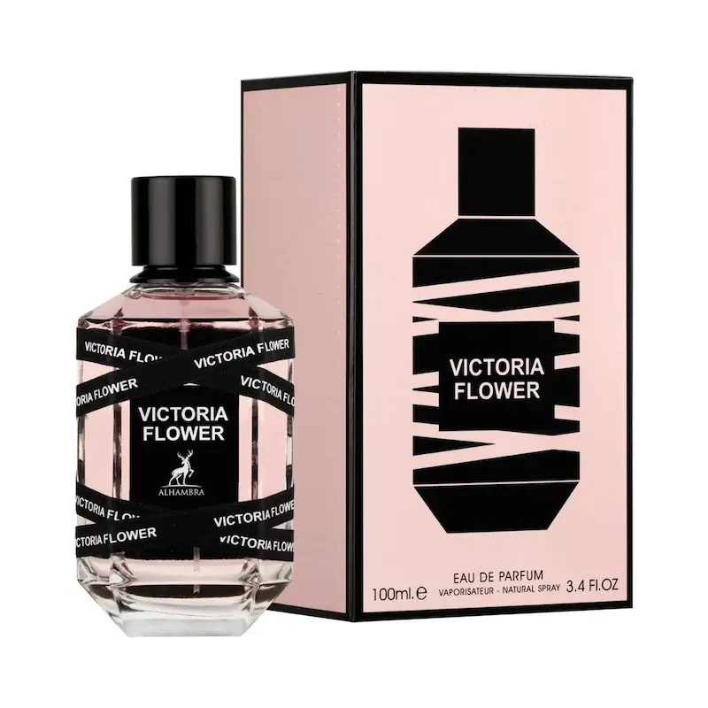 عطر فلاور بمب ۱۰۰ میل Flowerbomb