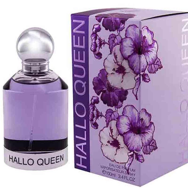 عطر هالووین ۱۰۰ میا (Hallo Queen) – Fragrance World