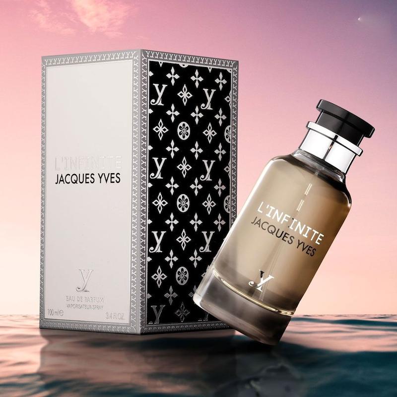 عطر اینفینیتی ۱۰۰ میل (L’Infinite) – Fragrance World Louis Vuitton L’Immensité