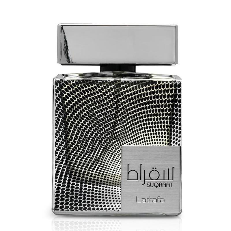 عطر سقراط از لطافه ۱۰۰ میل Lattafa Suqraat