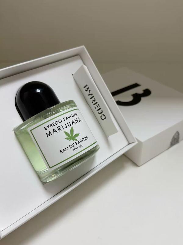 عطر بایردو ماریجوانا 100 میل | Byredo Marijuana Eau de Parfum