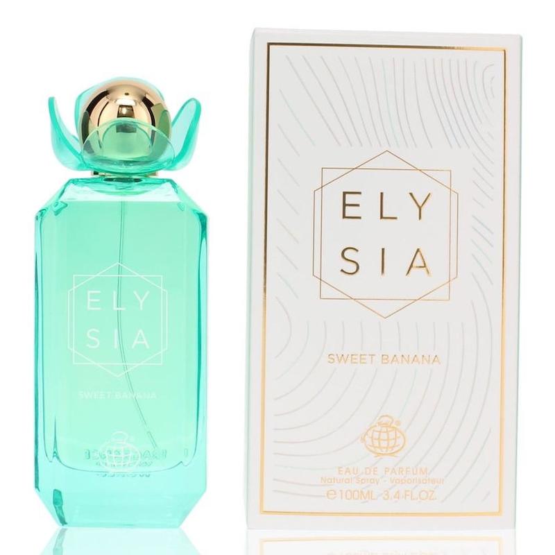 عطر الیسیا سوییت بانانا (مشابه کایالی سوییت بانانا) 100 میل  Elysia Sweet Banana Eau de Parfum 100ml – Inspired by Kayali Sweet Banana