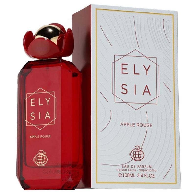 عطر ادوپرفیوم الیسیا اپل رژ 100 میل Elysia Apple Rouge Eau de Parfum 100ml