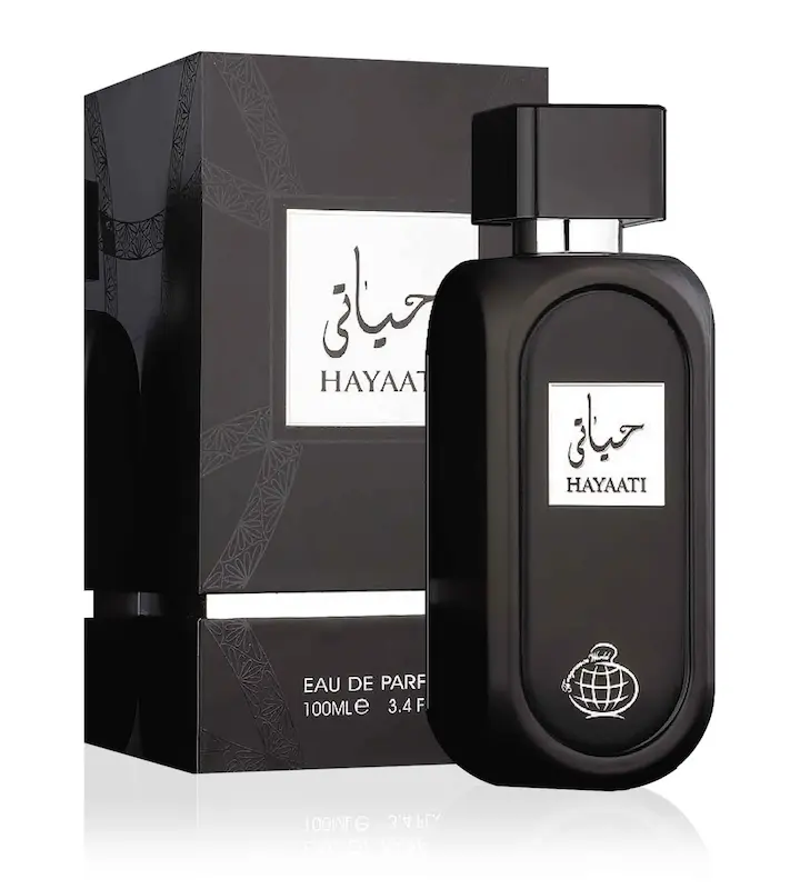 عطر حیاتی ۱۰۰ میل اورجینال