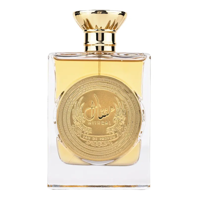  مثقال ارض زعفران 100 میل Mithqal Al Dur Al Zaafaran Eau de Parfum 10