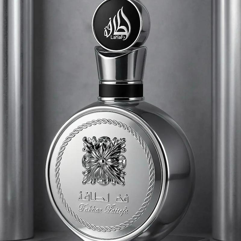 عطر فخر لطافه سیلور ۱۰۰ میل اصل | Lattafa Fakhar Silver Eau de Parfum 100ml