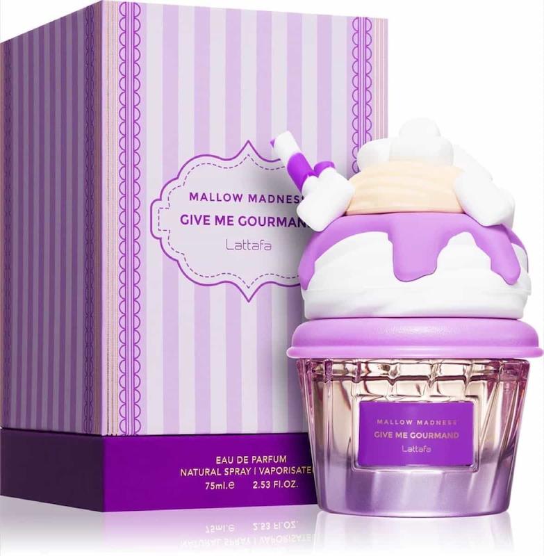 عطر بستنی مالو مدنس لطافه اورجینال ۱۰۰ میل
