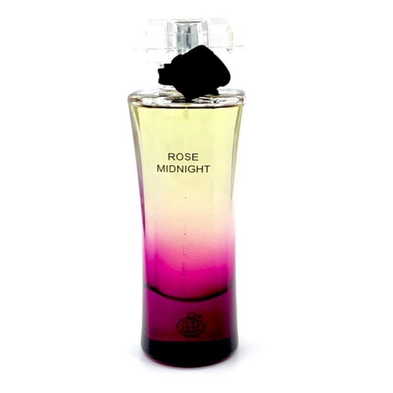 عطر رز میدنایت فراگرنس ورد ۱۰۰ میل | Fragrance World Rose Midnight