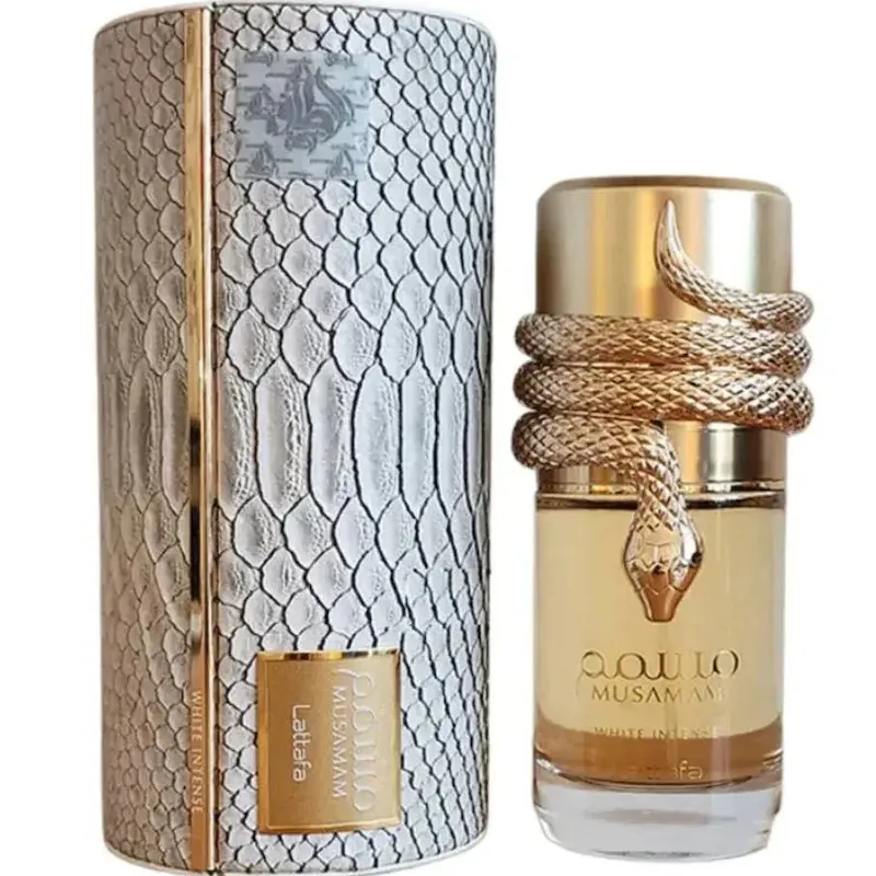 عطر لطافه مسمم وایت اینتنس | Lattafa Musamam White Intense