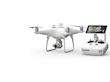 پهپاد نقشه برداری فانتوم 4 RTK