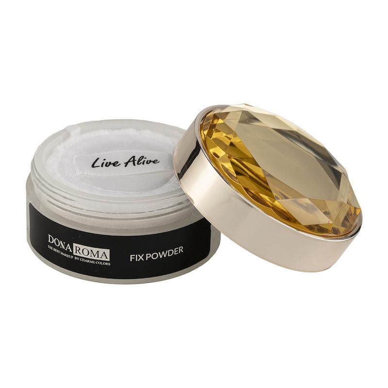 پودر فیکس دونا روما Dona Roma Fix Powder (Live Alive)