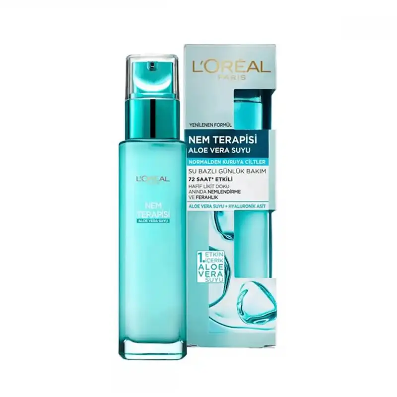 سرم ژل آبرسان اورال مناسب انواع پوست