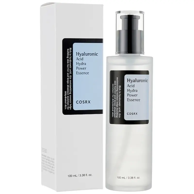 اسنس هیالورونیک اسید کزارکس برای آبرسانی عمیق پوست