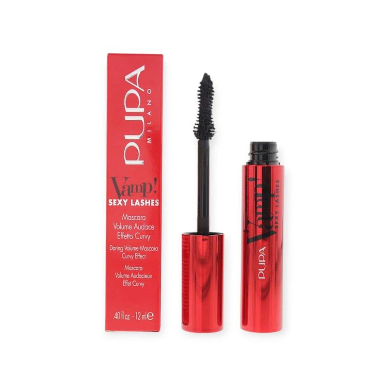 ریمل پوپا Pupa Vamp! Sexy Lashes