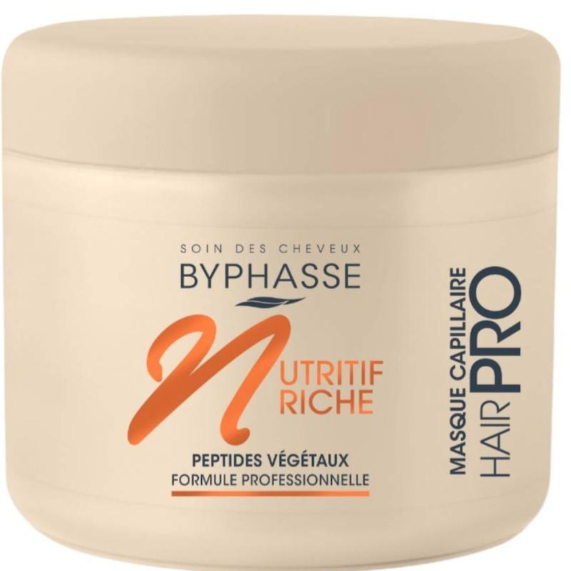 ماسک موهای بای‌فاز سری  Byphasse Hair Pro