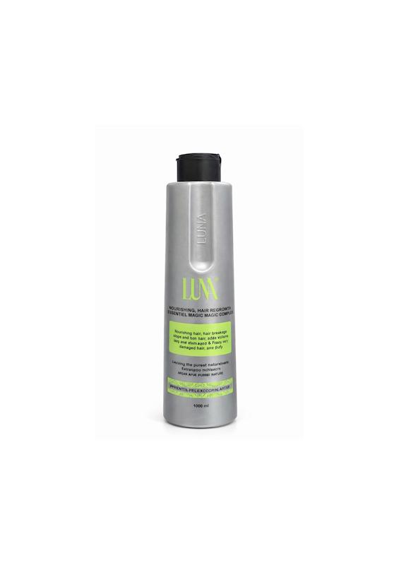 شامپو تقویت کننده و رشد موی لونا Luna