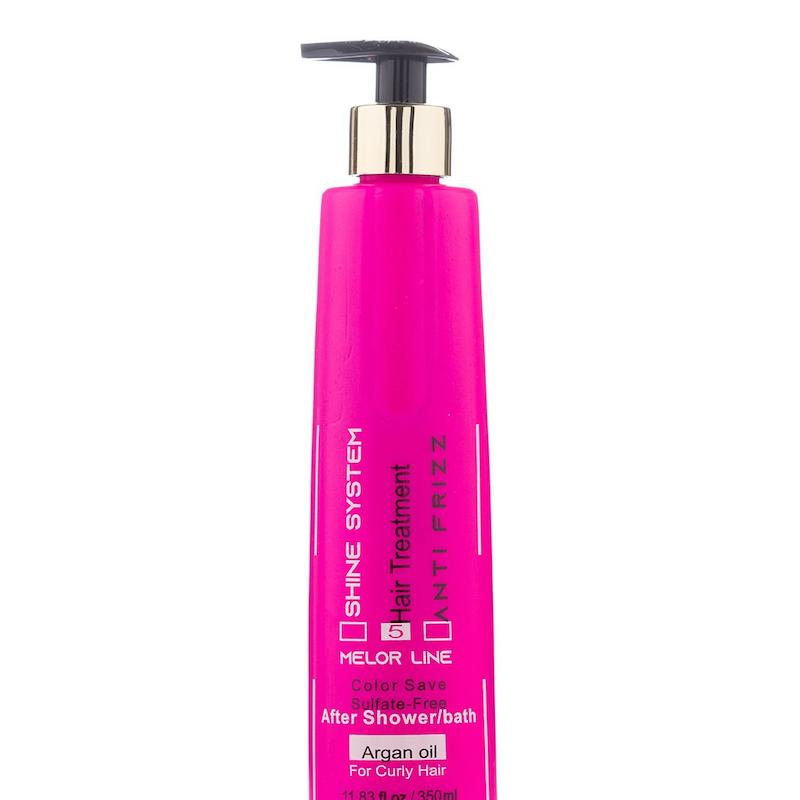 ماسک مو بعد حمام آنتی فریز نانو گلوبال