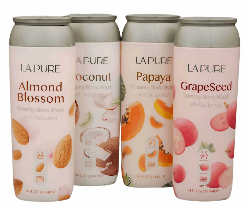 شامپو بدن لاپیور