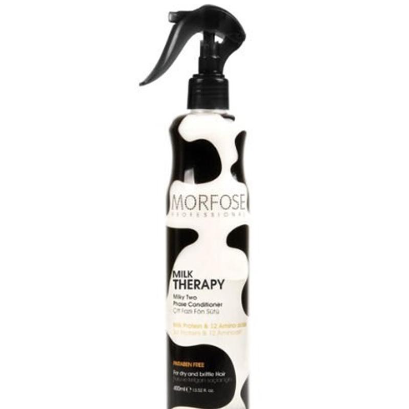 اسپری دوفاز مو مورفوس شیری