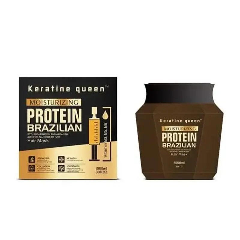 ماسک کراتین کویین پروتئین برزیل