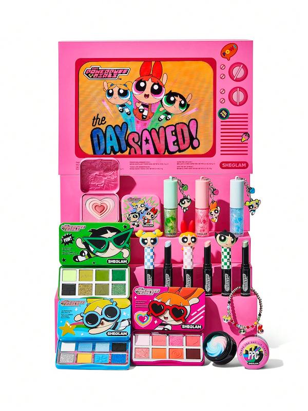 پک پاورپاف گرلز شیگلم