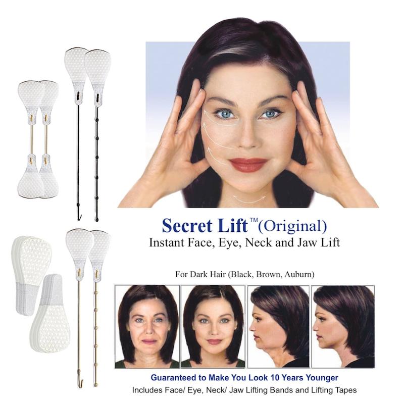 کش لیفت نامرئی 40 عددی