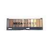 پالت‌های سایه چشم Technic Mega Matte، Mega Nudes و Mega Nudes 3 