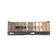 پالت‌های سایه چشم Technic Mega Matte، Mega Nudes و Mega Nudes 3 