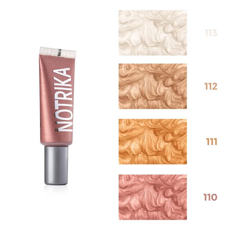 هایلایتر مایع نوتریکا (Notrika Liquid Highlighter / Beauty Notrika) 