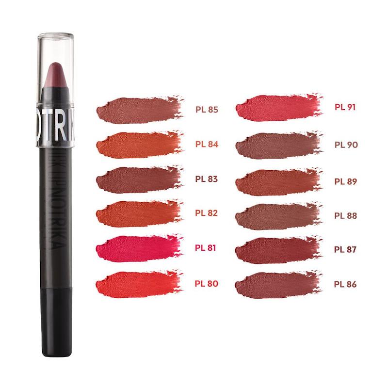 رژ لب مدادی نوتریکا (Notrika Pencil Lipstick / Notrika Lip Pencil)