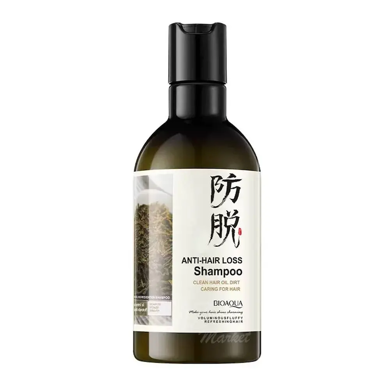 شامپو مو بی آکوا مدل رزماری مناسب برای انواع مو حجم 250 میلی لیتر